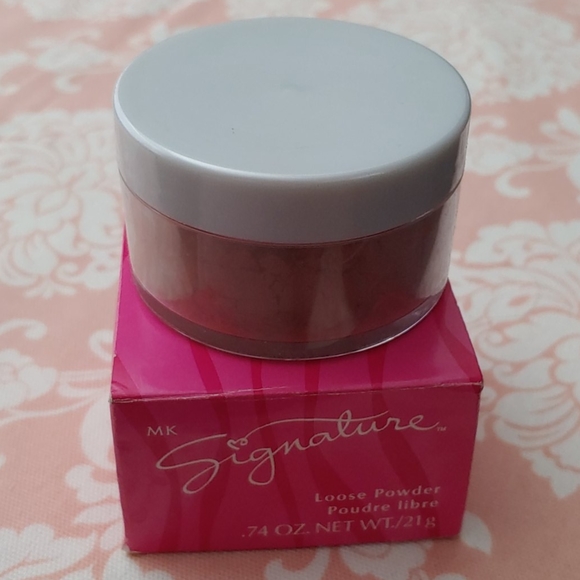 Mary Kay signature loose powder bronze